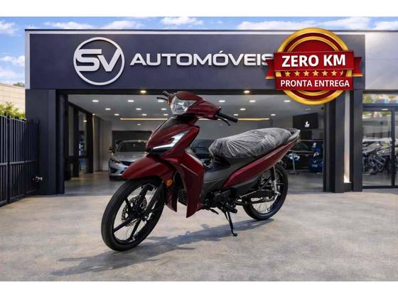SHINERAY RIO 125 